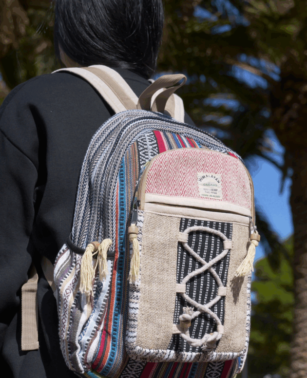 Mochila Himalayan Grande 1