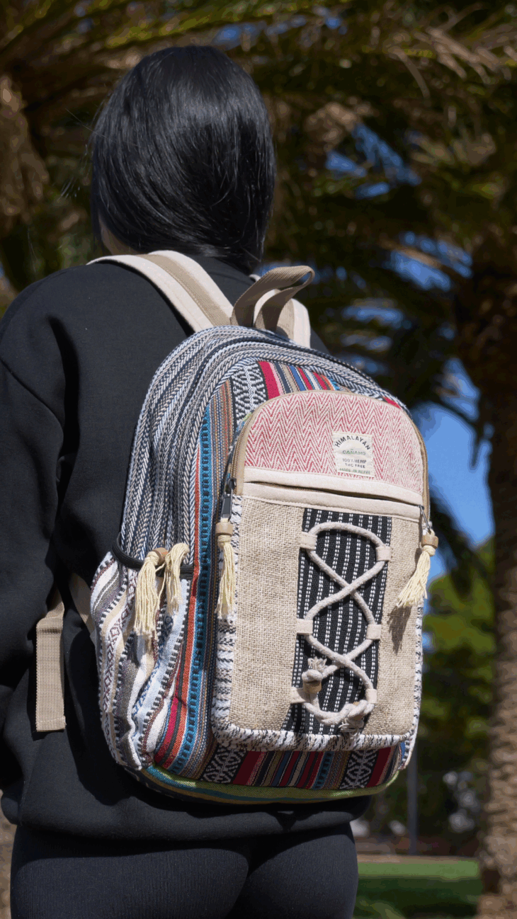 Mochila Himalayan Grande 1