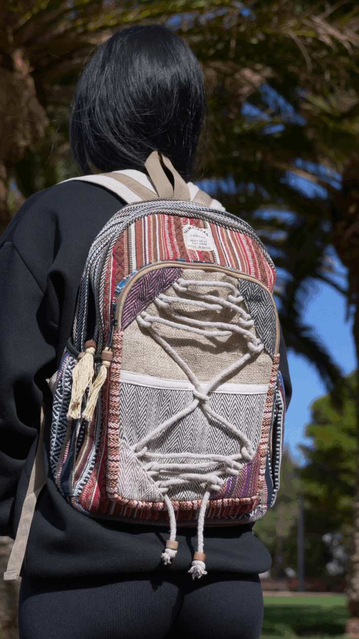 Mochila Himalayan Grande 2