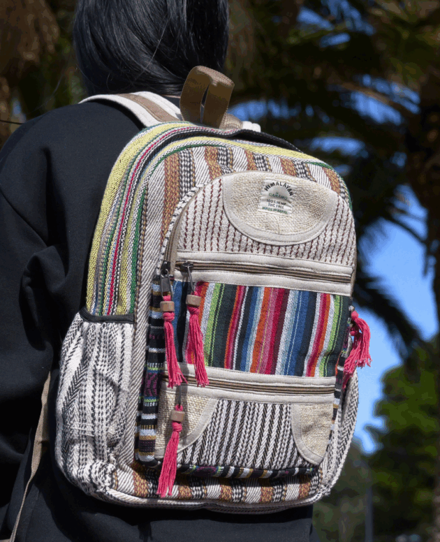 Mochila Himalayan Grande 3