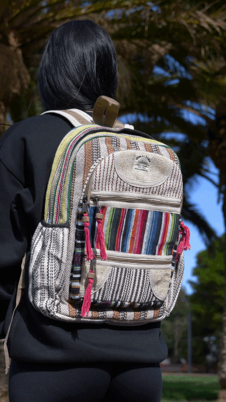 Mochila Himalayan Grande 3