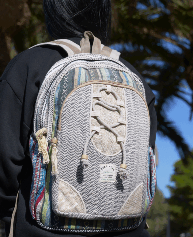 Mochila Himalayan Grande 4
