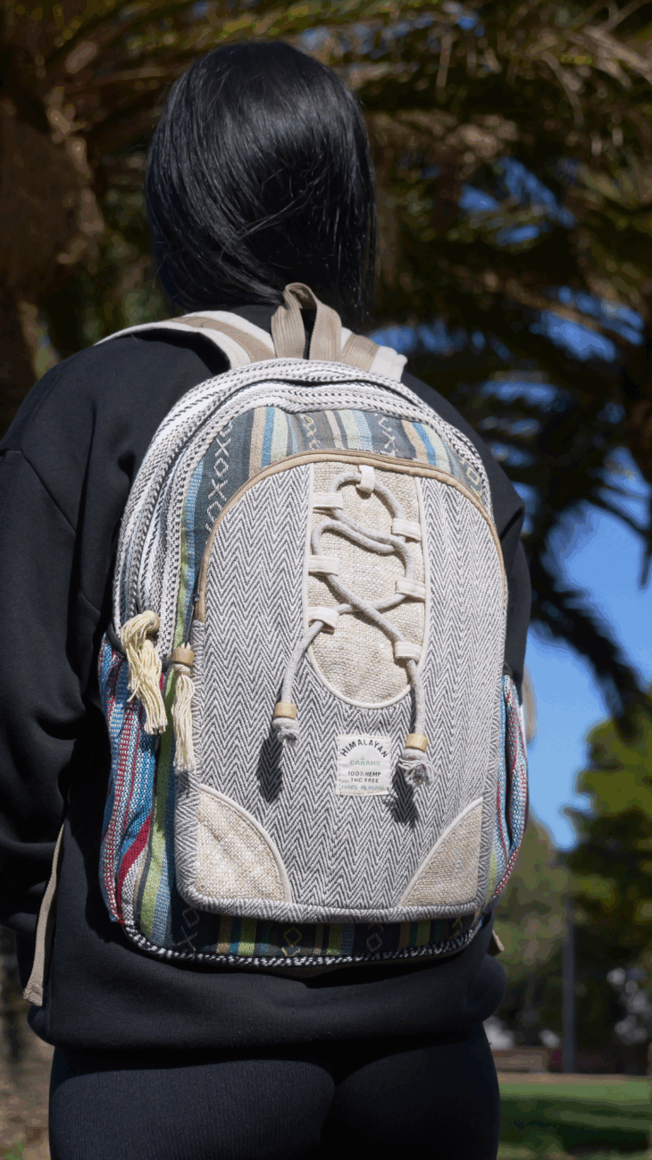 Mochila Himalayan Grande 4