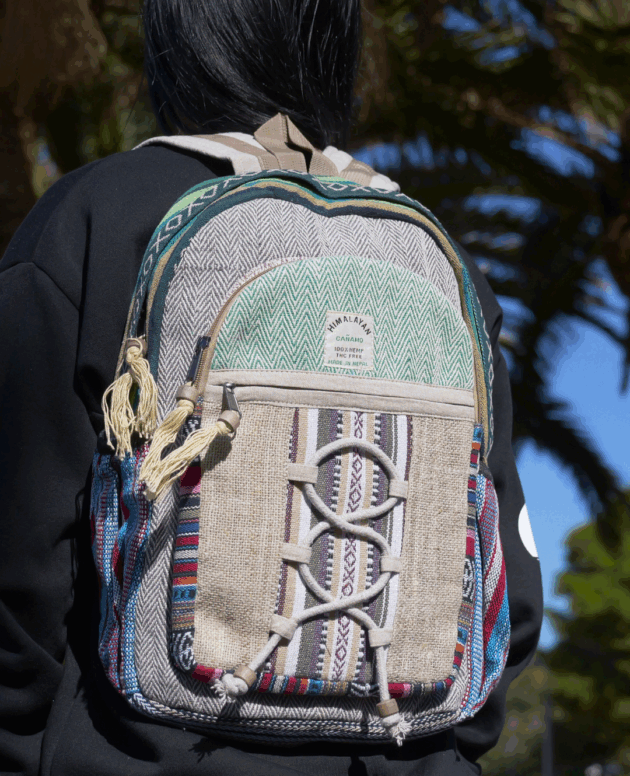 Mochila Himalayan Grande 5