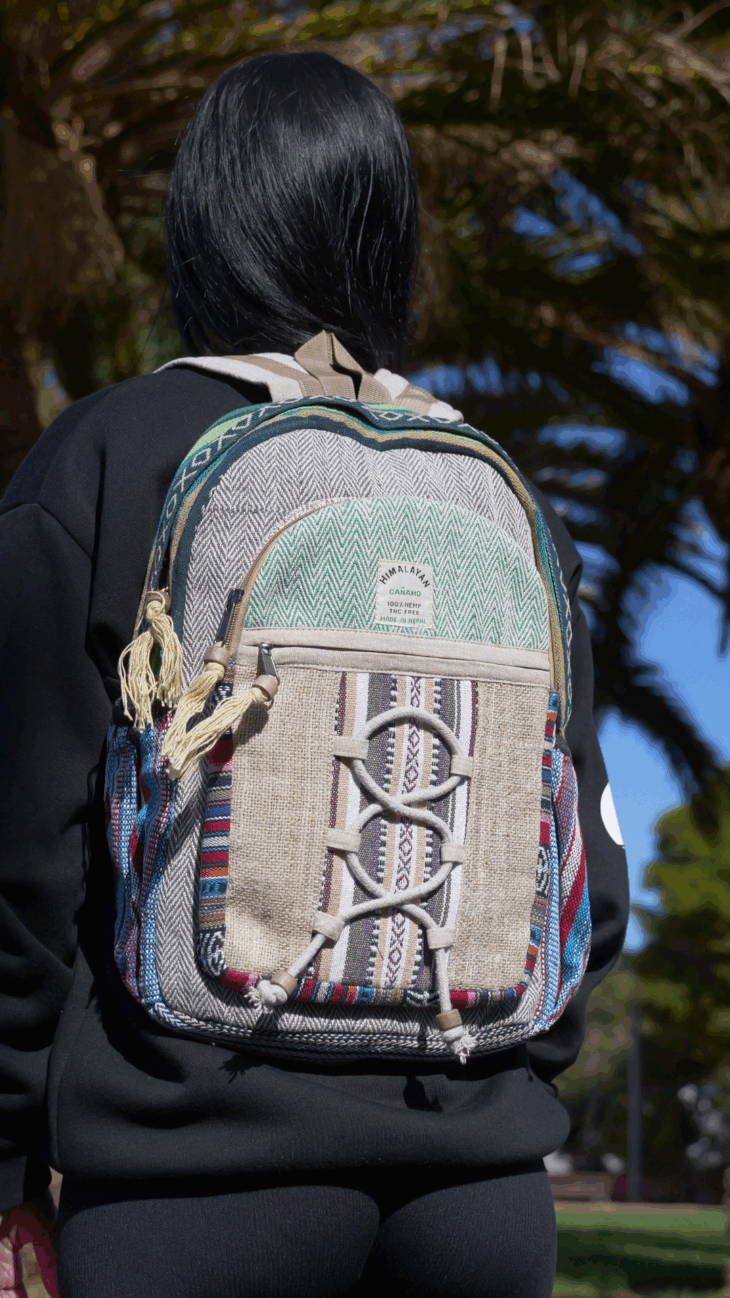 Mochila Himalayan Grande 5