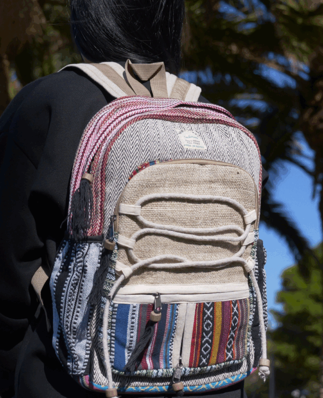 Mochila Himalayan Grande 6