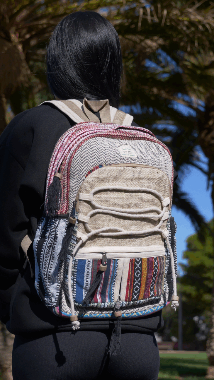 Mochila Himalayan Grande 6
