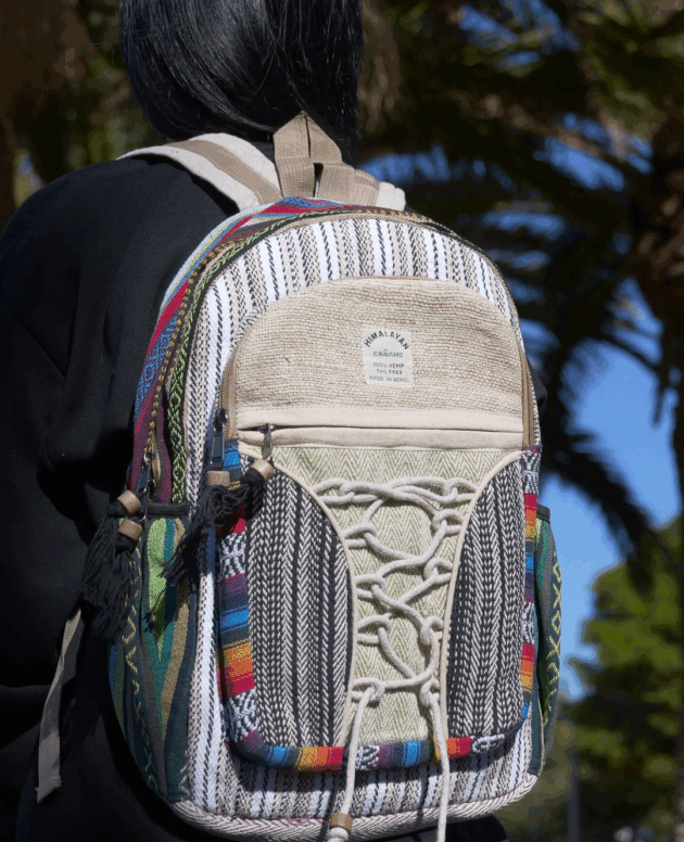 Mochila Himalayan Grande 7