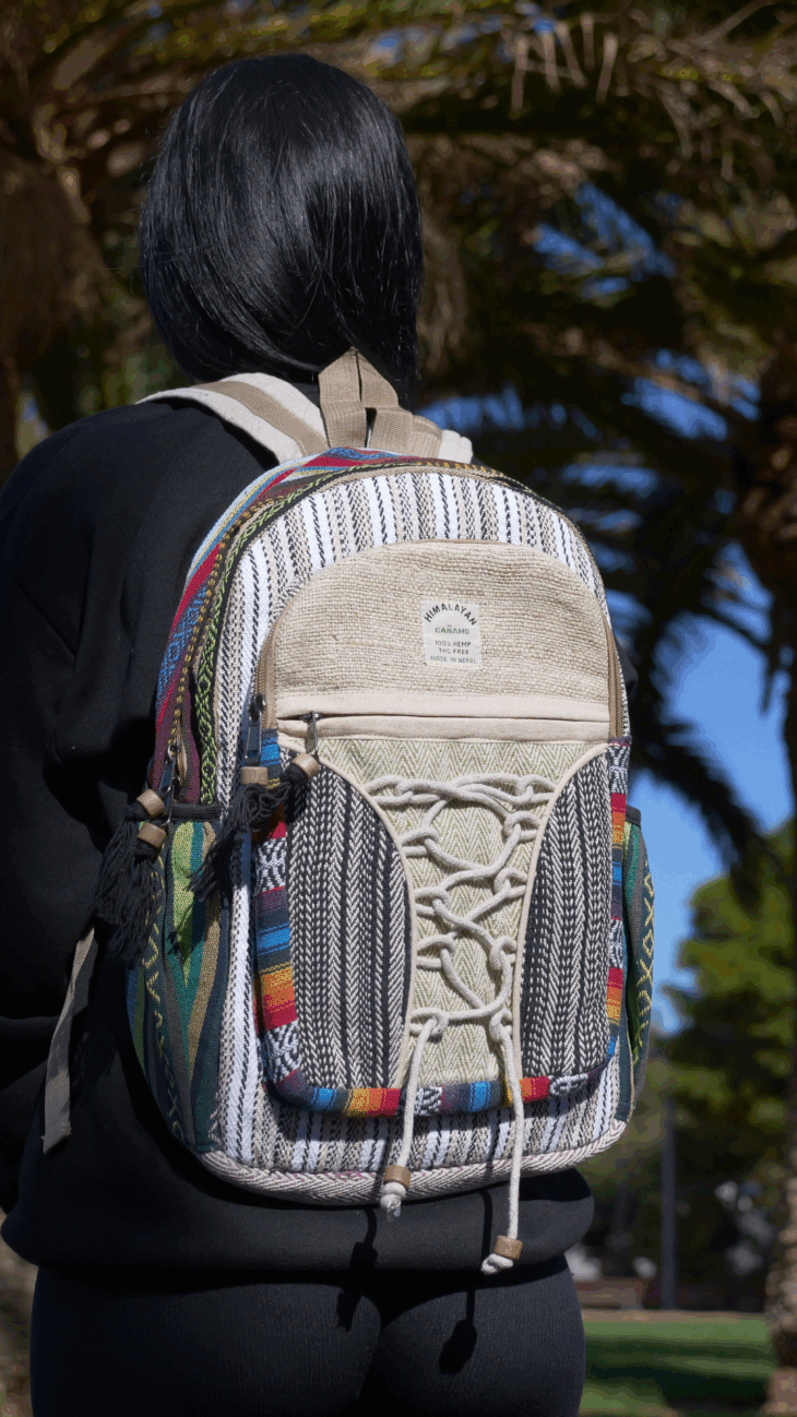 Mochila Himalayan Grande 7