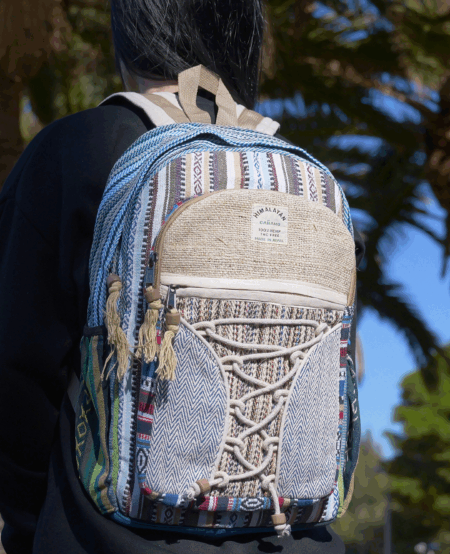 Mochila Himalayan Grande 8