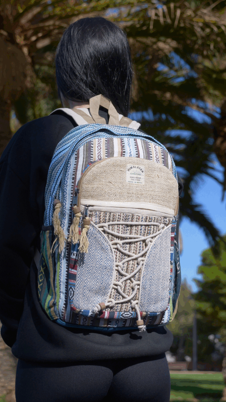 Mochila Himalayan Grande 8