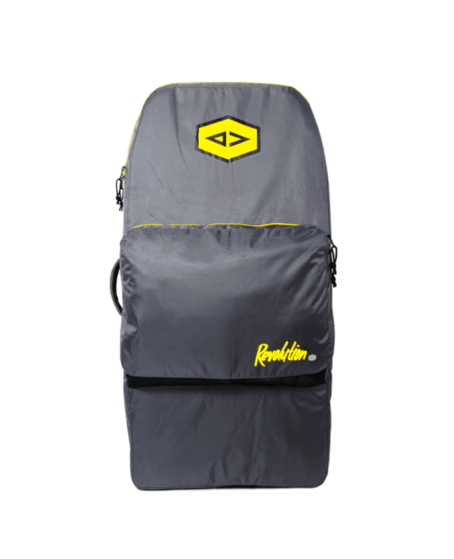 Funda con bolsillo REVO para un bodyboard