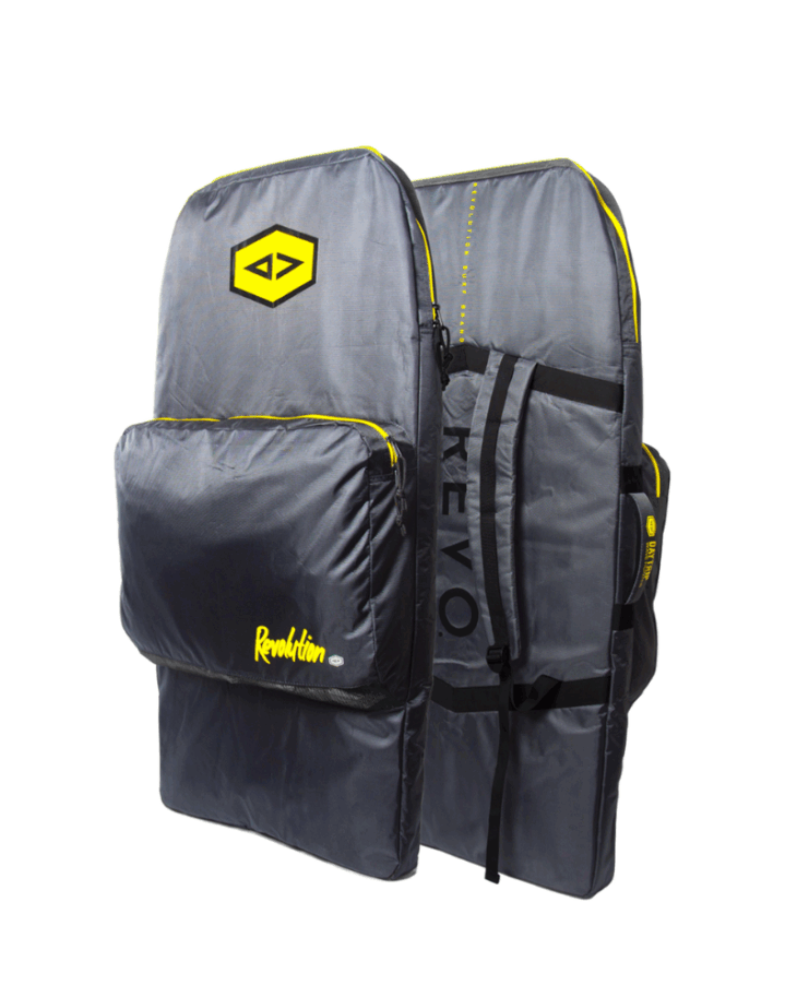 Funda con bolsillo REVO para un bodyboard - Imagen 2