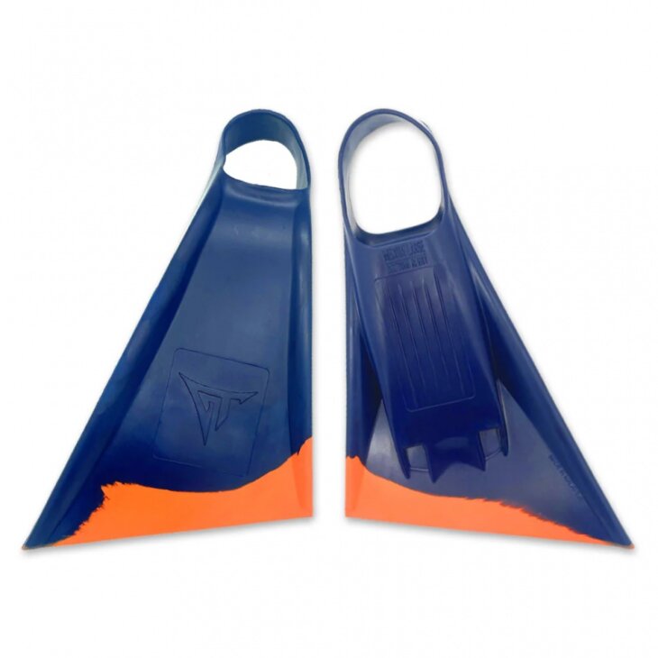 Aletas GT Fins Mega Blue