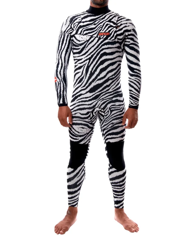Neopreno JANGA Jangle Full Suit 2mm | Cebra