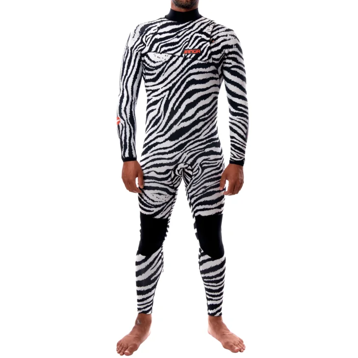 Neopreno JANGA Jangle Full Suit 2mm | Cebra