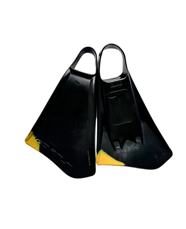 Aletas GT Fins | Black - Orange