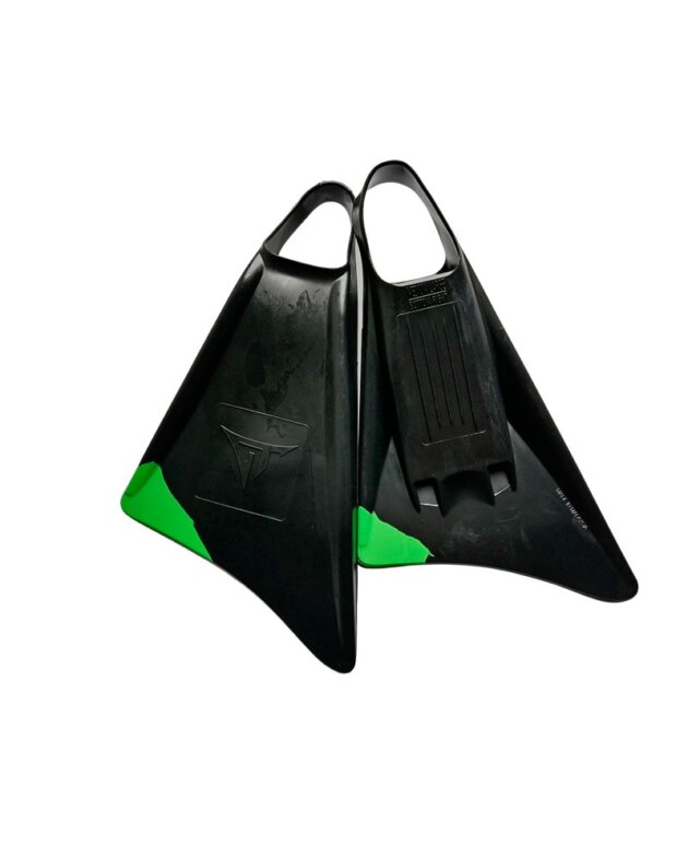 Aletas GT fins - Negro & Verde