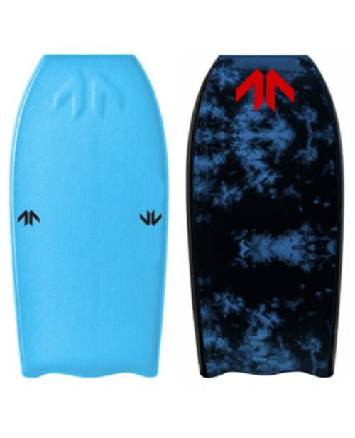 Bodyboard FOUND MR Air Bat Tail | Azul celeste