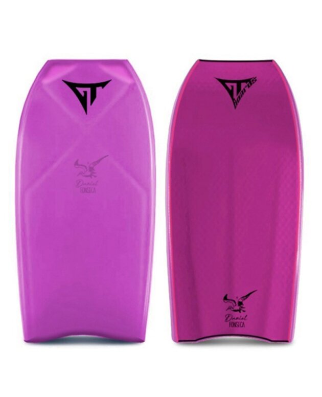 Bodyboard GT Boards Daniel Fonseca Pro Model | Morado