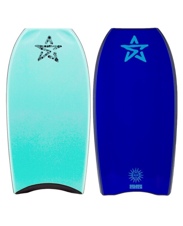 Bodyboard STEALTH Squad Golden Child | Menta