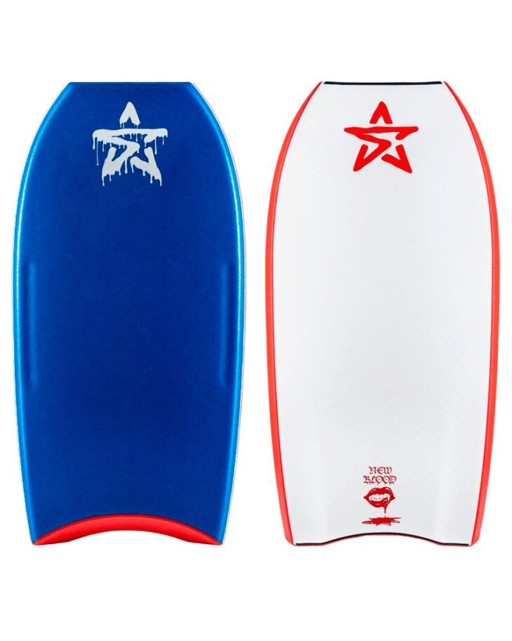 Bodyboard STEALTH New Blood PP | Azul