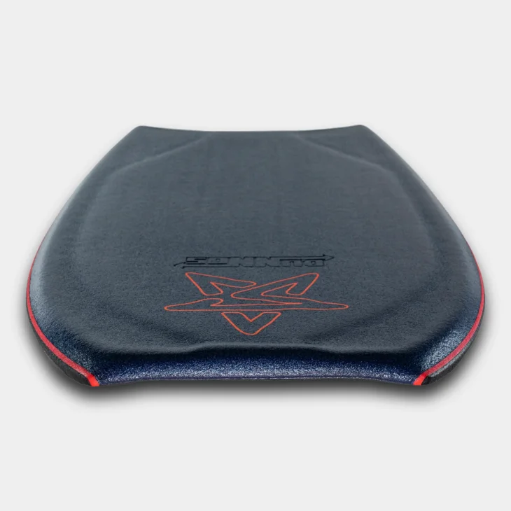 Bodyboard STEALTH Dunnos K15 | Negro - Imagen 2