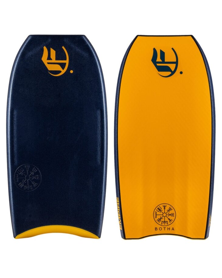 Bodyboard EMPIRE Andre Botha PP 3/2 | Azul oscuro