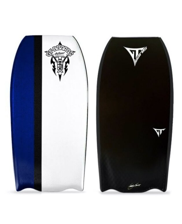 Bodyboard GT Boards FLASH BT | Bat Tail