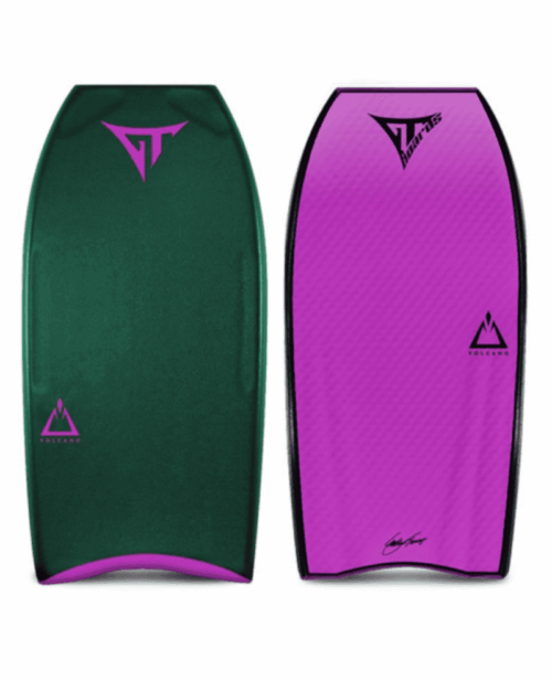 Bodyboard GT Boards Volcano | Verde