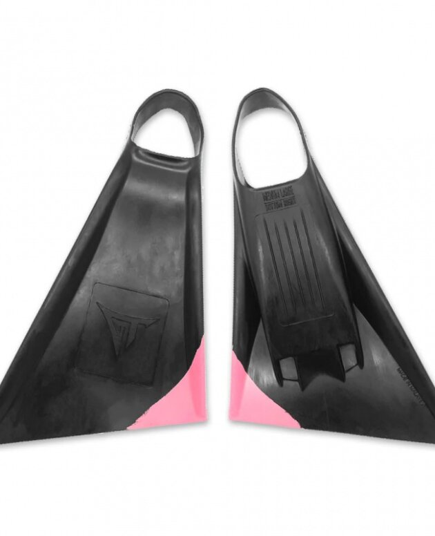 GT FINS Z BLACK/PINK