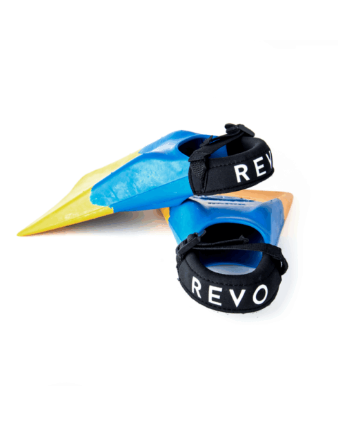Sujeta aletas REVO