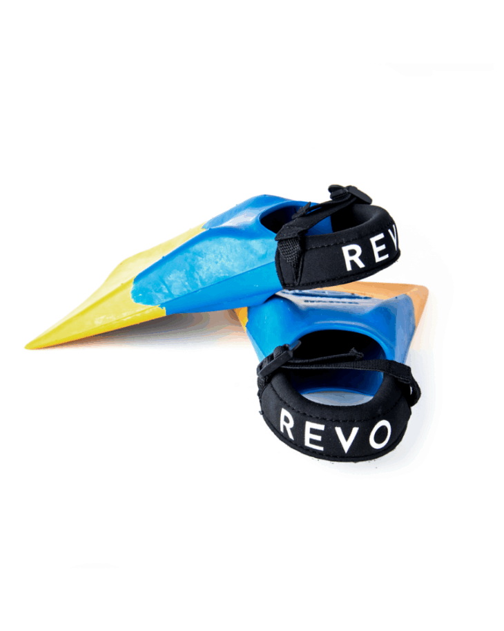 Sujeta aletas REVO