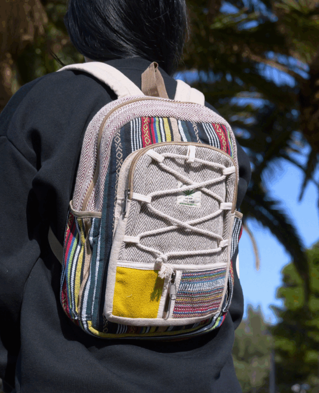 Mochila Himalayan Mediana 1