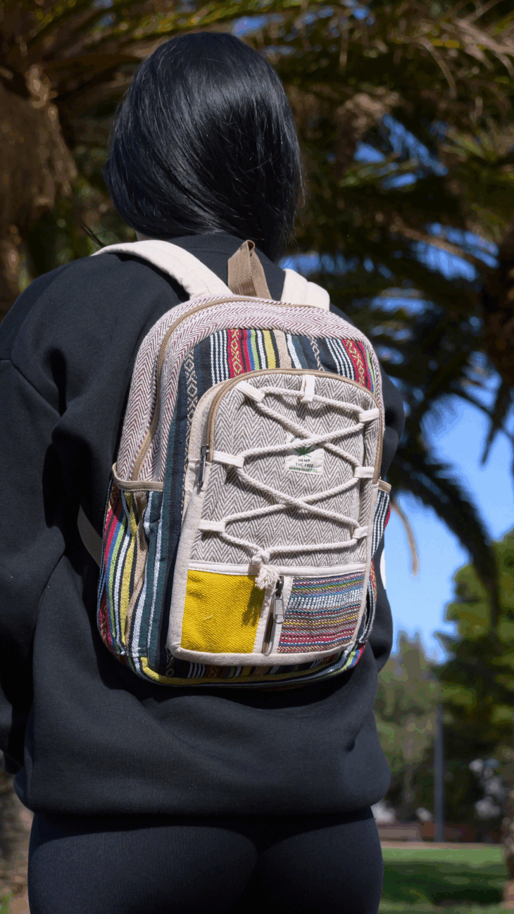 Mochila Himalayan Mediana 1
