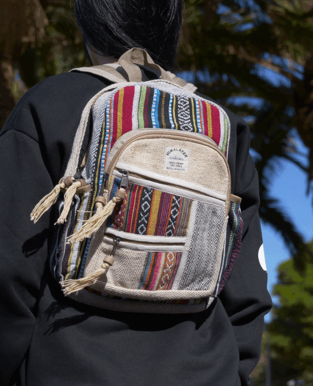 Mochila Himalayan Mediana 3