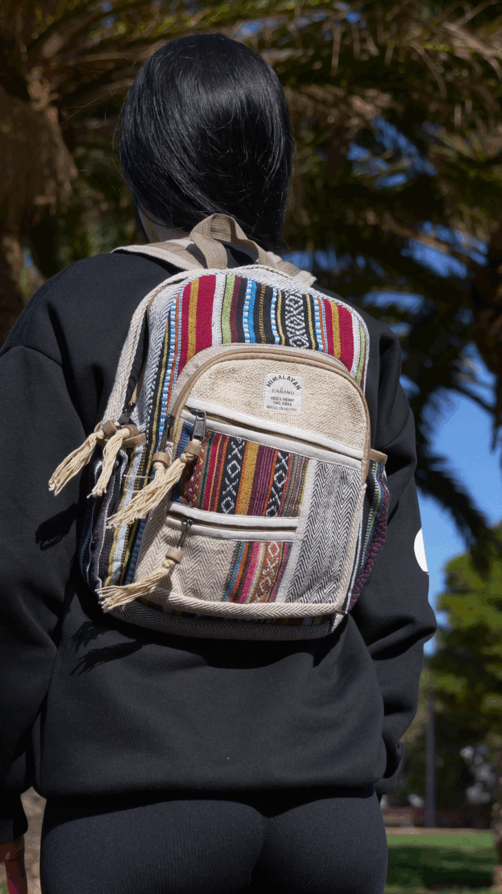 Mochila Himalayan Mediana 3