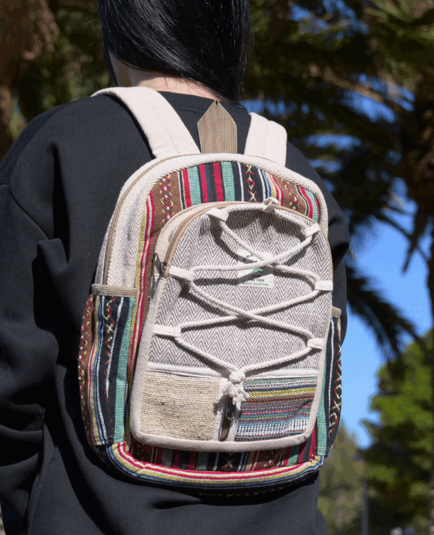 Mochila Himalayan Mediana 4