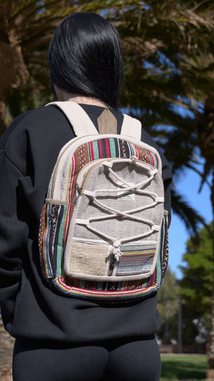 Mochila Himalayan Mediana 4
