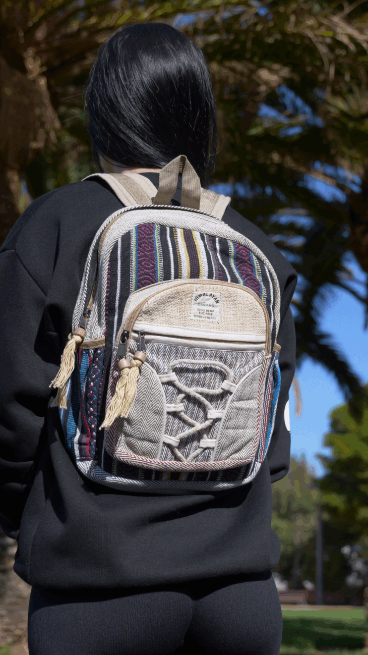 Mochila Himalayan Mediana 5