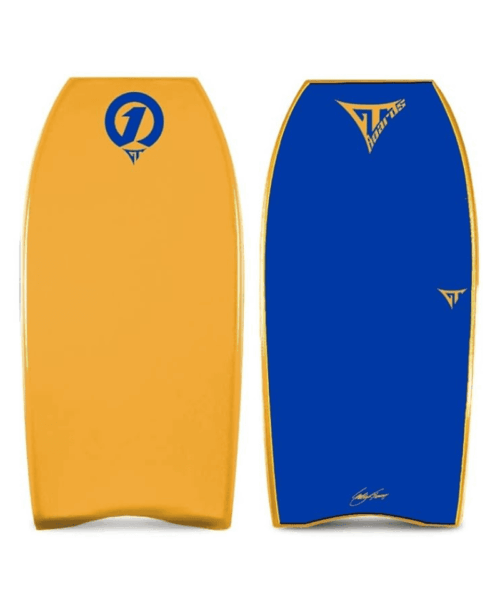 Bodyboard GT Boards One | Amarillo