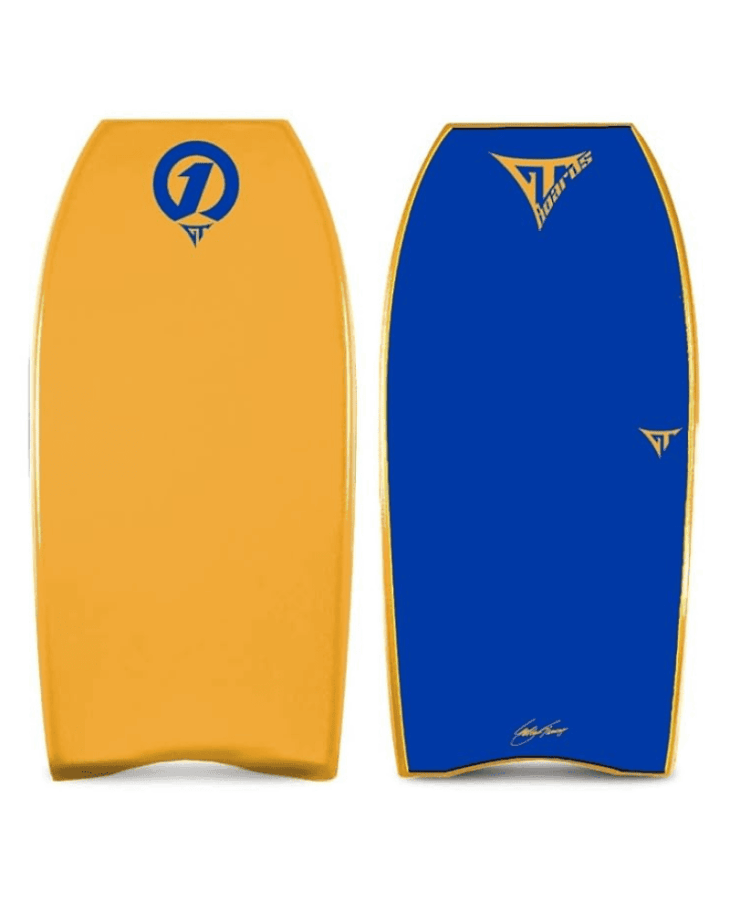 Bodyboard GT Boards One | Amarillo