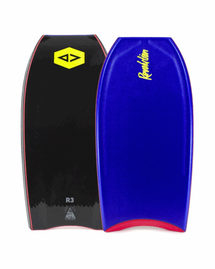Bodyboard REVO R3 - Azul