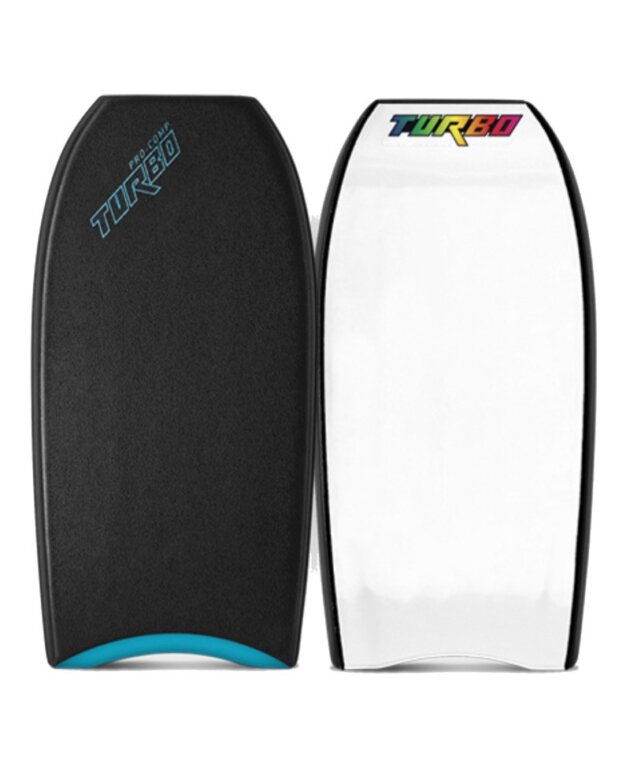 Bodyboard TURBO Pro Comp | Negro