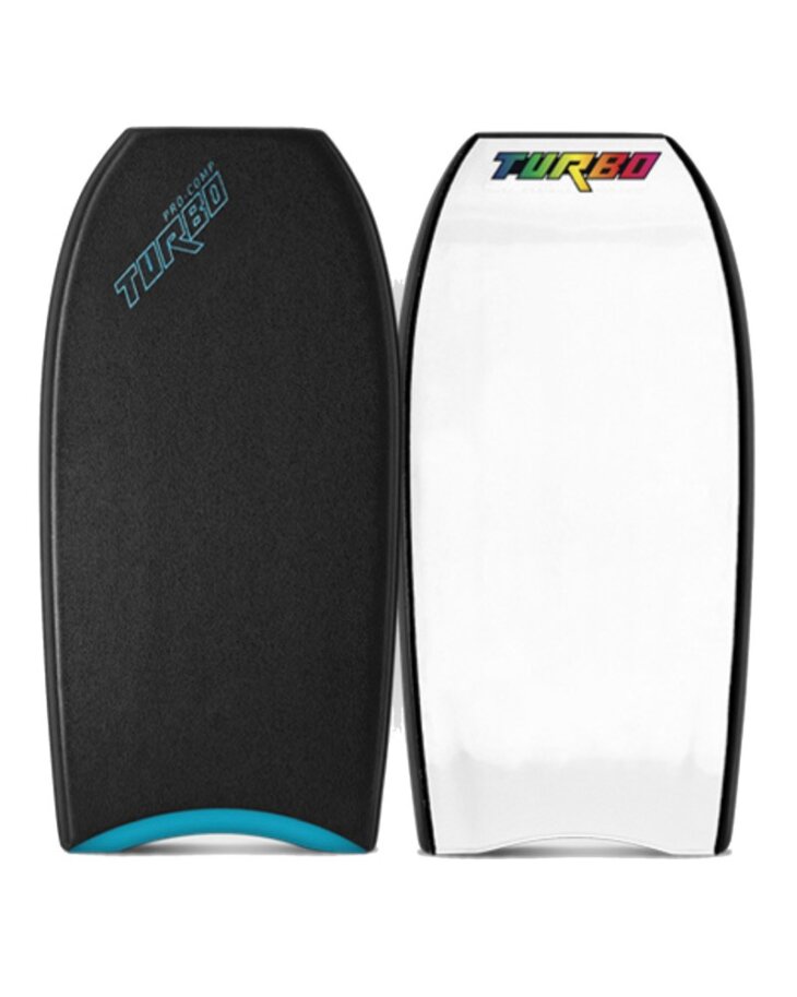 Bodyboard TURBO Pro Comp | Negro
