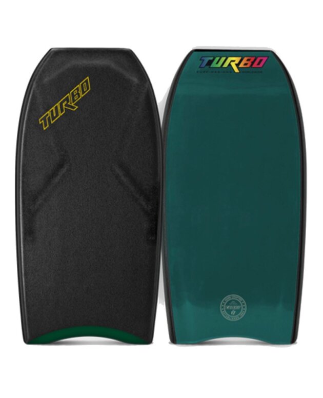 Bodyboard TURBO The SIX | Negro