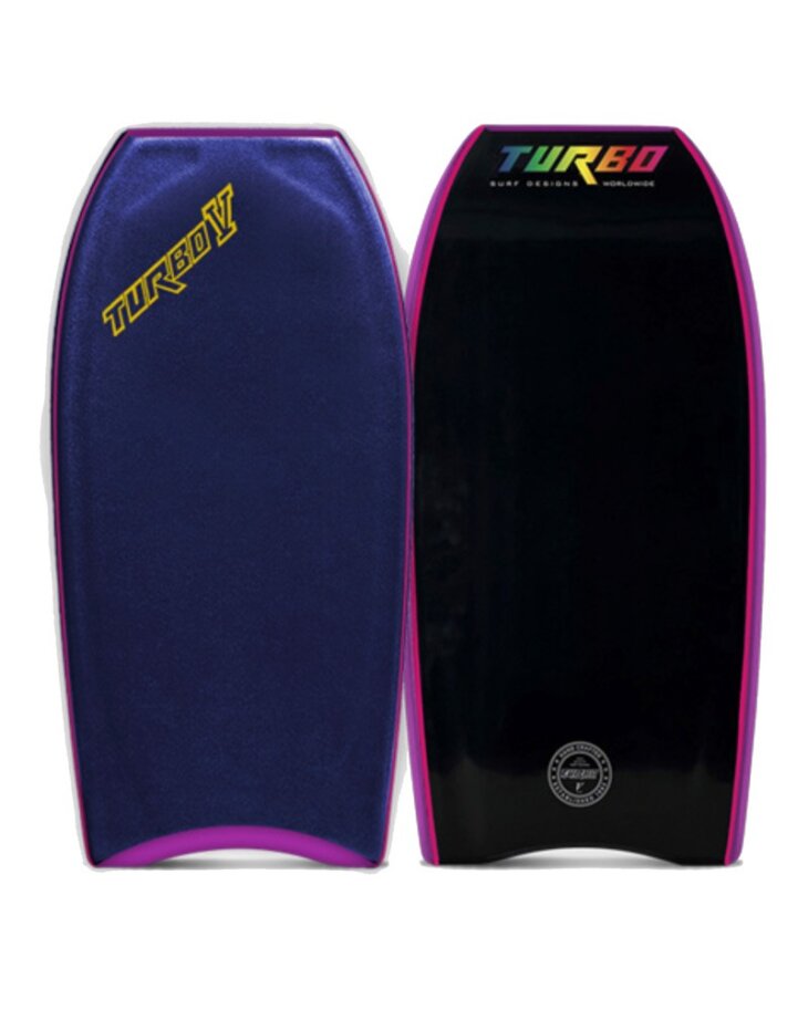 Bodyboard TURBO V - Azul