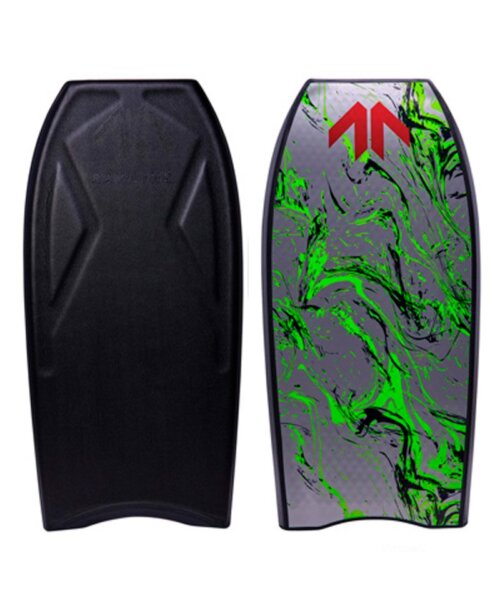 Bodyboard FOUND MR Super LTD | Negro