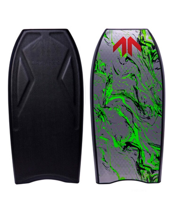 Bodyboard FOUND MR Super LTD | Negro