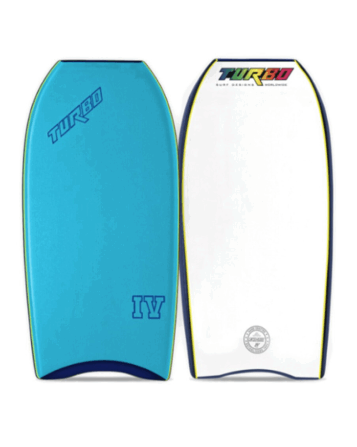Bodyboard TURBO IV | Azul celeste
